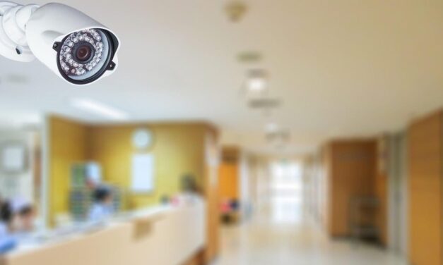 Are IP cameras in your local hospitals putting your data at risk?