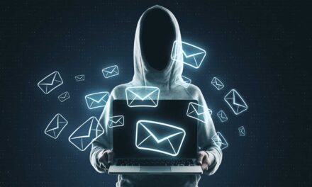 Hackers are now abusing emails from legitimate online services to snare victims
