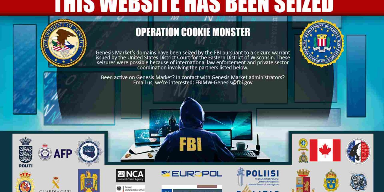 One more Dark Web marketplace taken down: thousands more to go